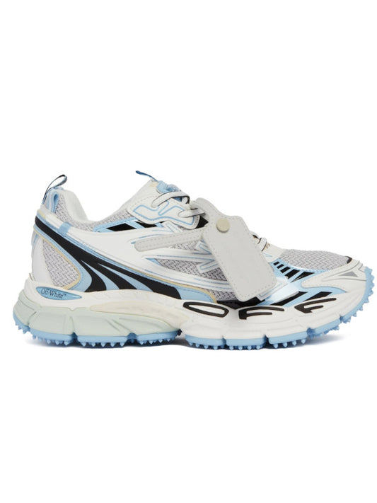 Light Blue Be Right Back Sneakers