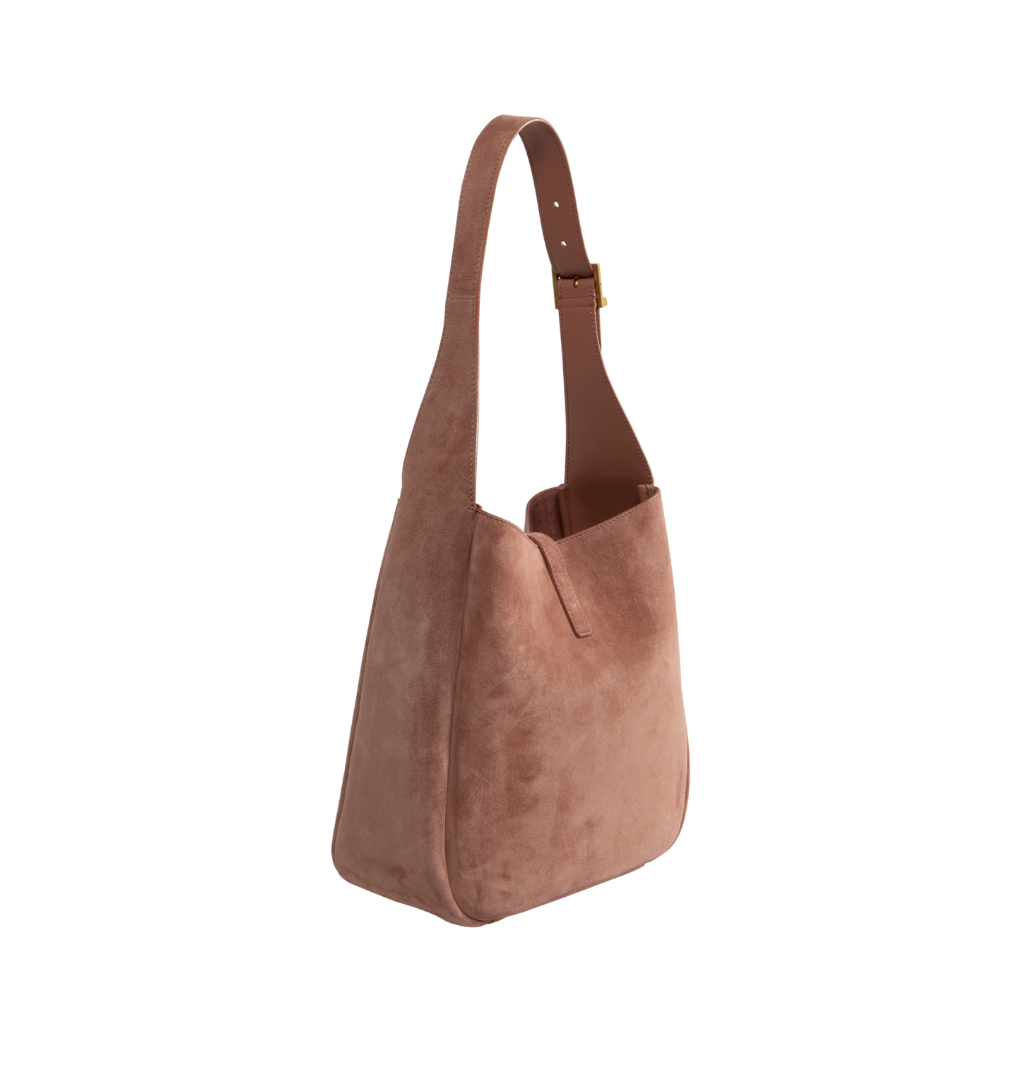 small le 5 à 7 supple in suede