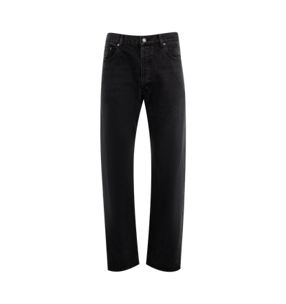 Loose Straight Jean