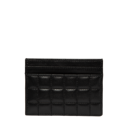 Cassandre Matelasse Card Case