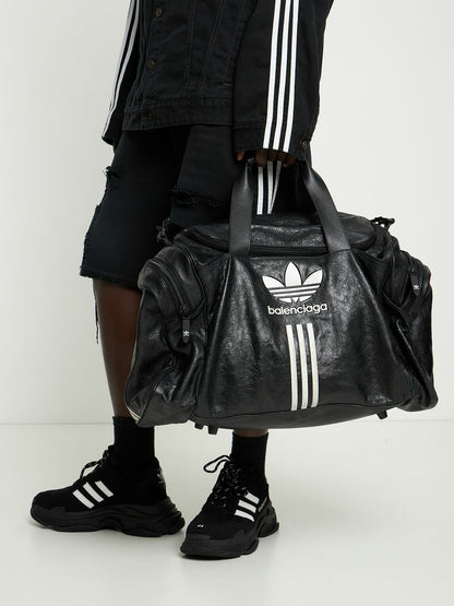 Balenciaga x adidas Oversized Sport Duffle Bag