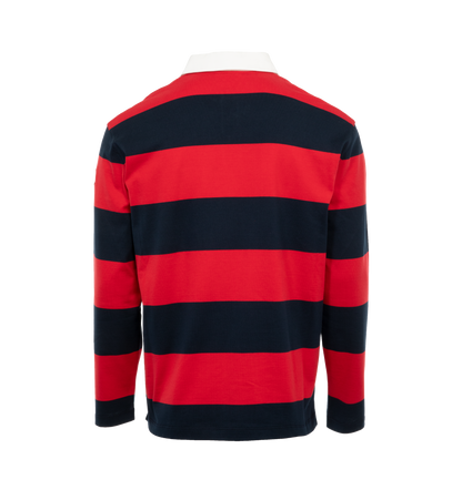 Striped Polo Shirt