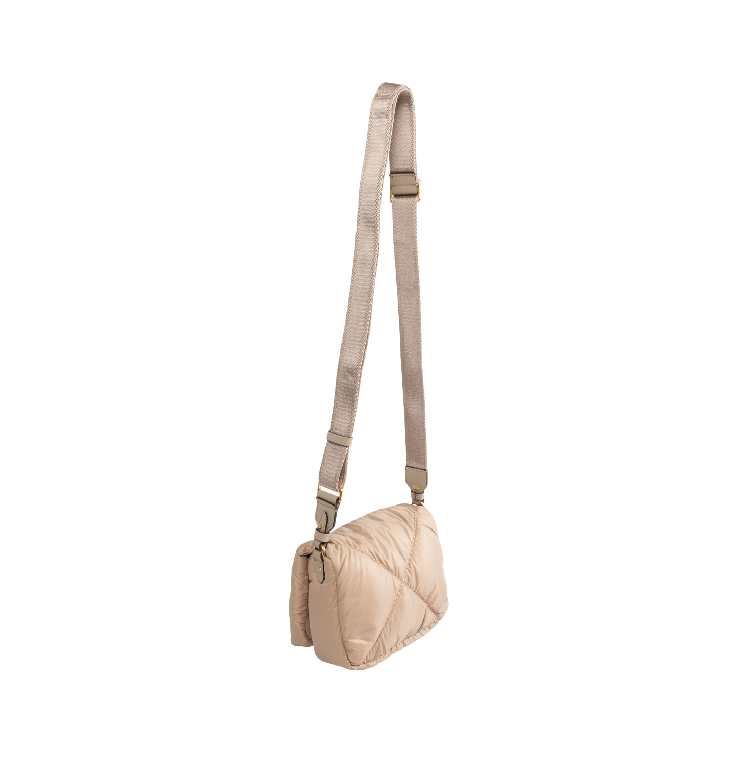 puf mini crossbody bag