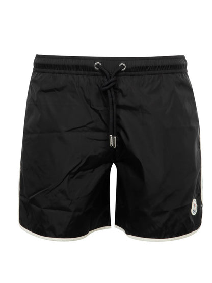 Logo Swim Shorts
