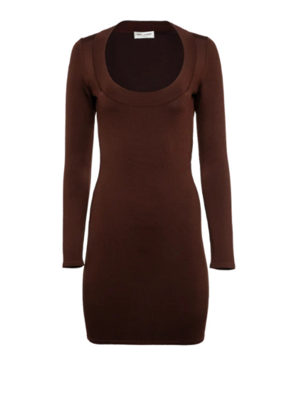 knit dress
