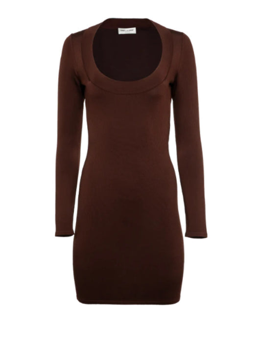 Knit Dress