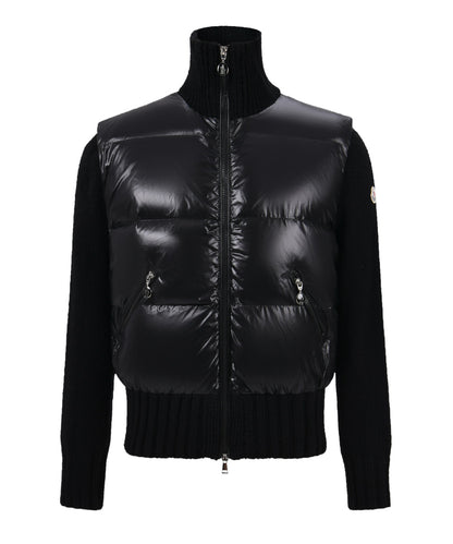 Women’s Down & Knit Sleeve Jacket