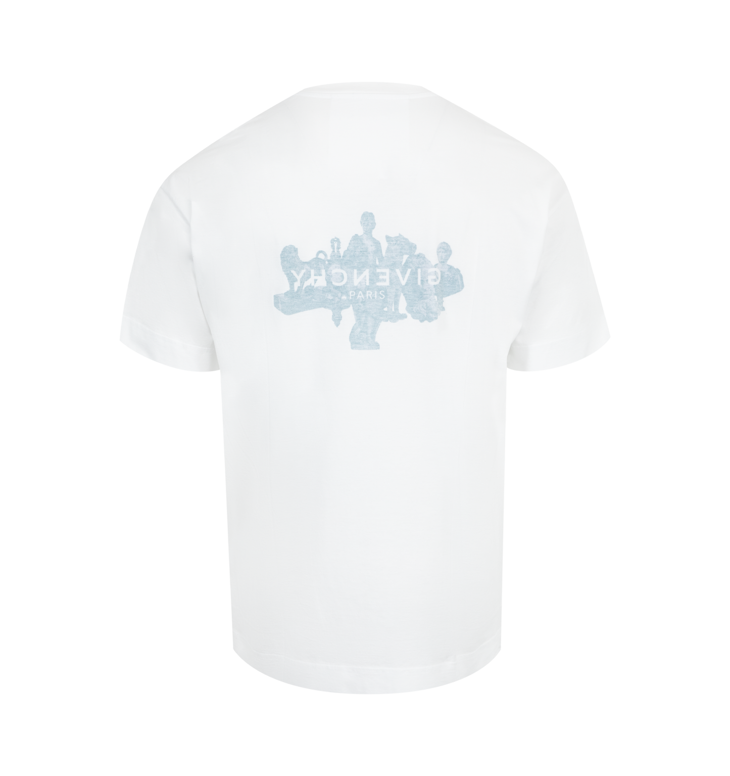 reverse t-shirt