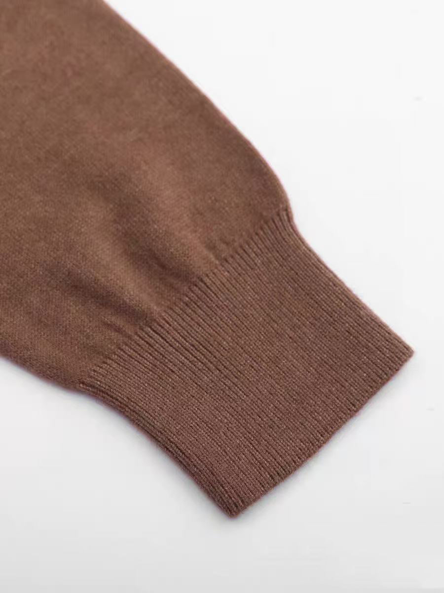 cashmere sweater
