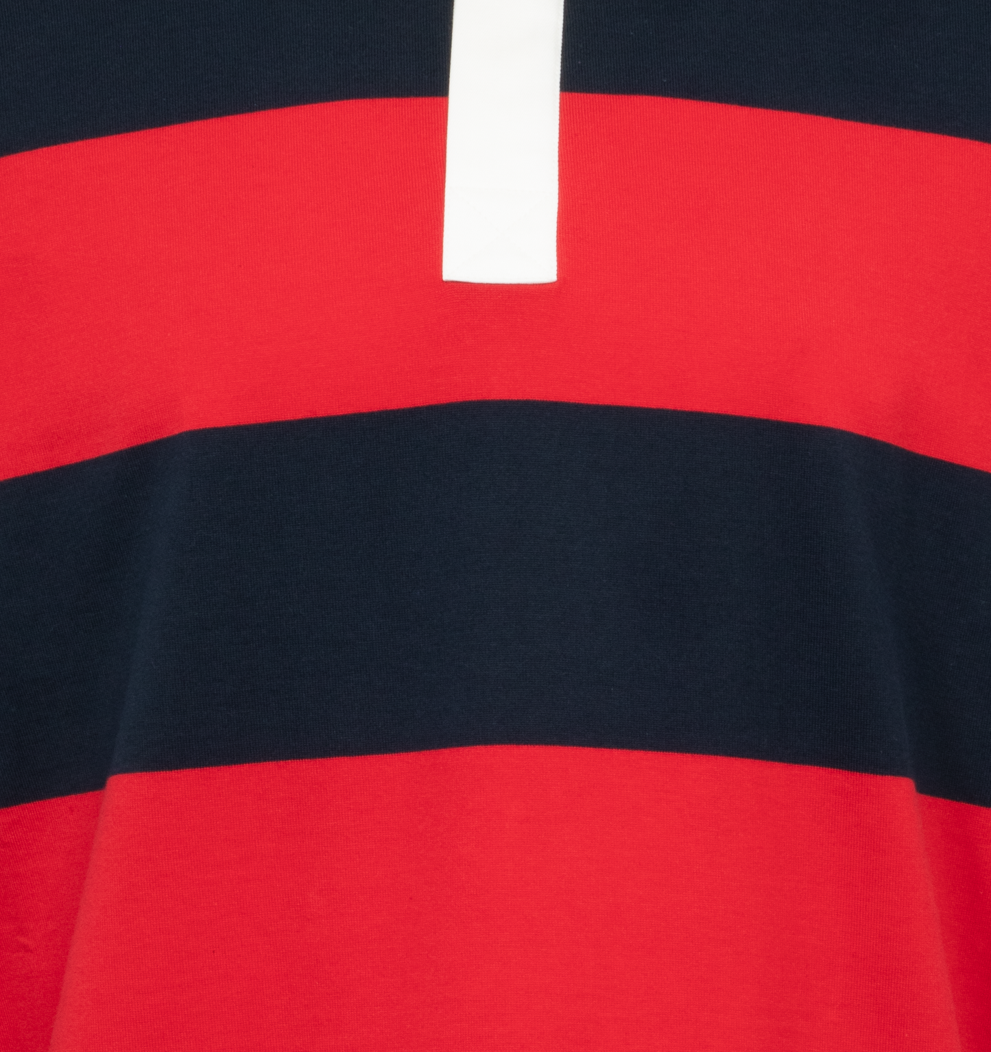 striped polo shirt