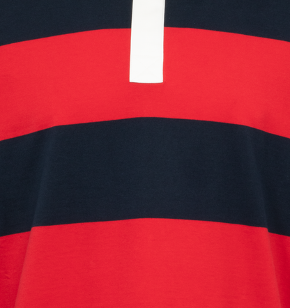 Striped Polo Shirt