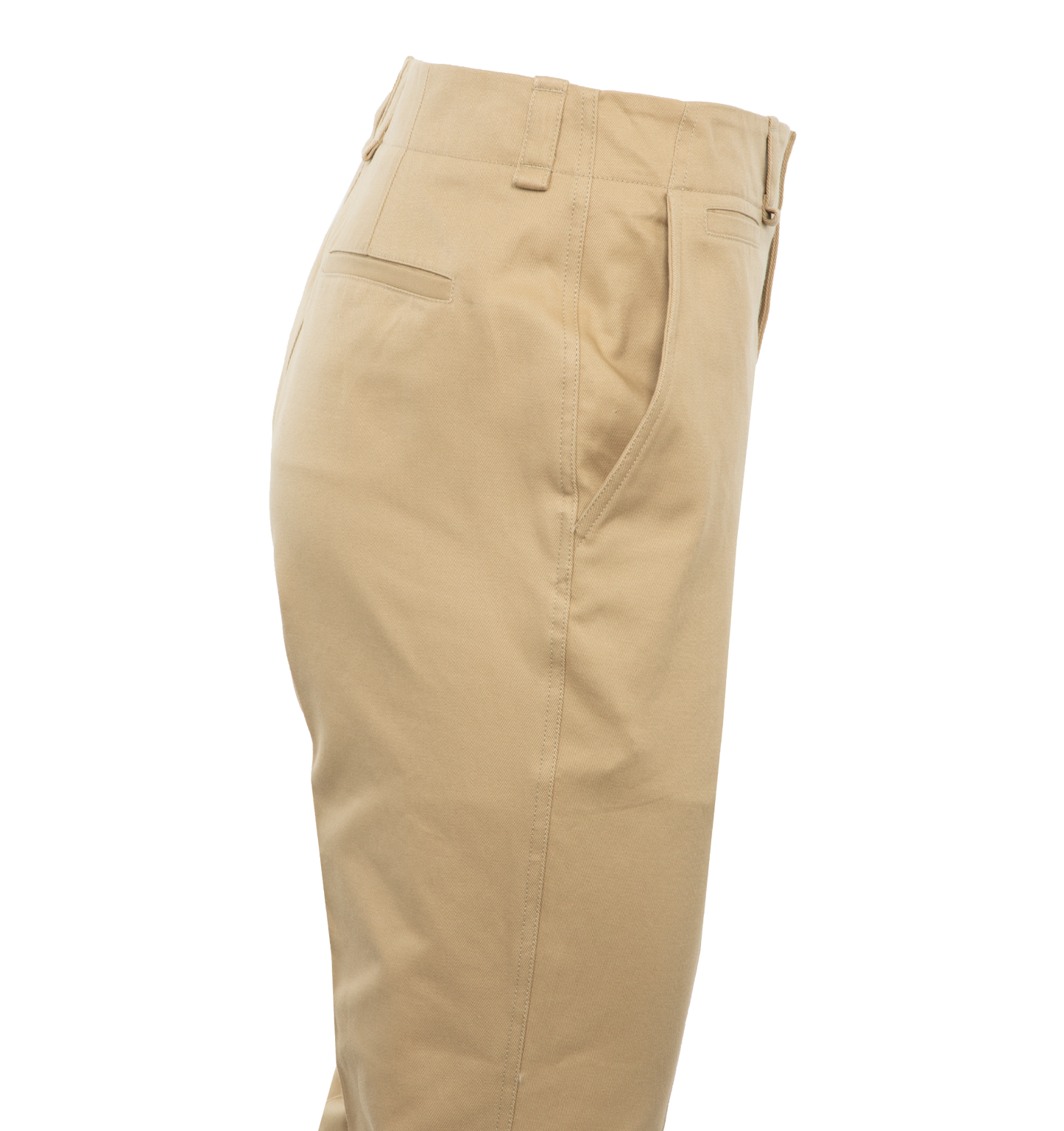 cotton drill pants