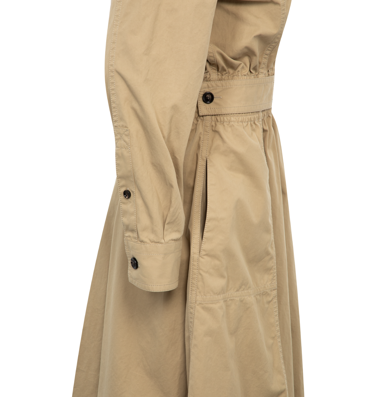 twill dress