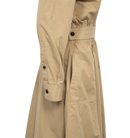 Twill Dress