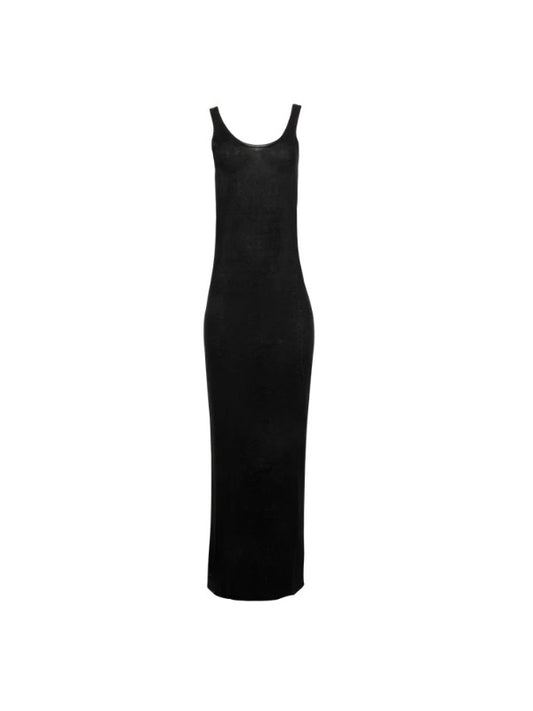 Long Knit Dress