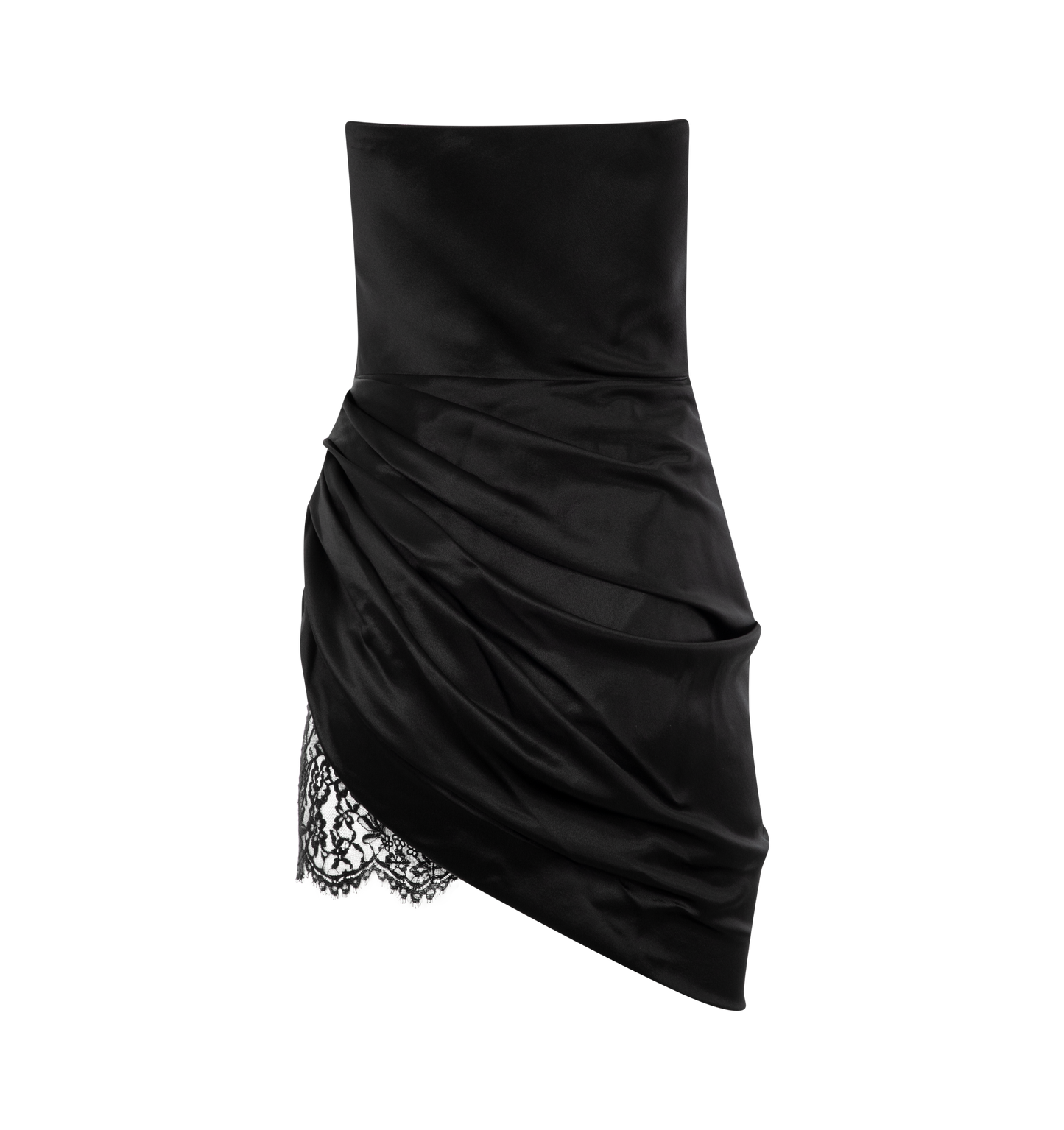 strapless dress