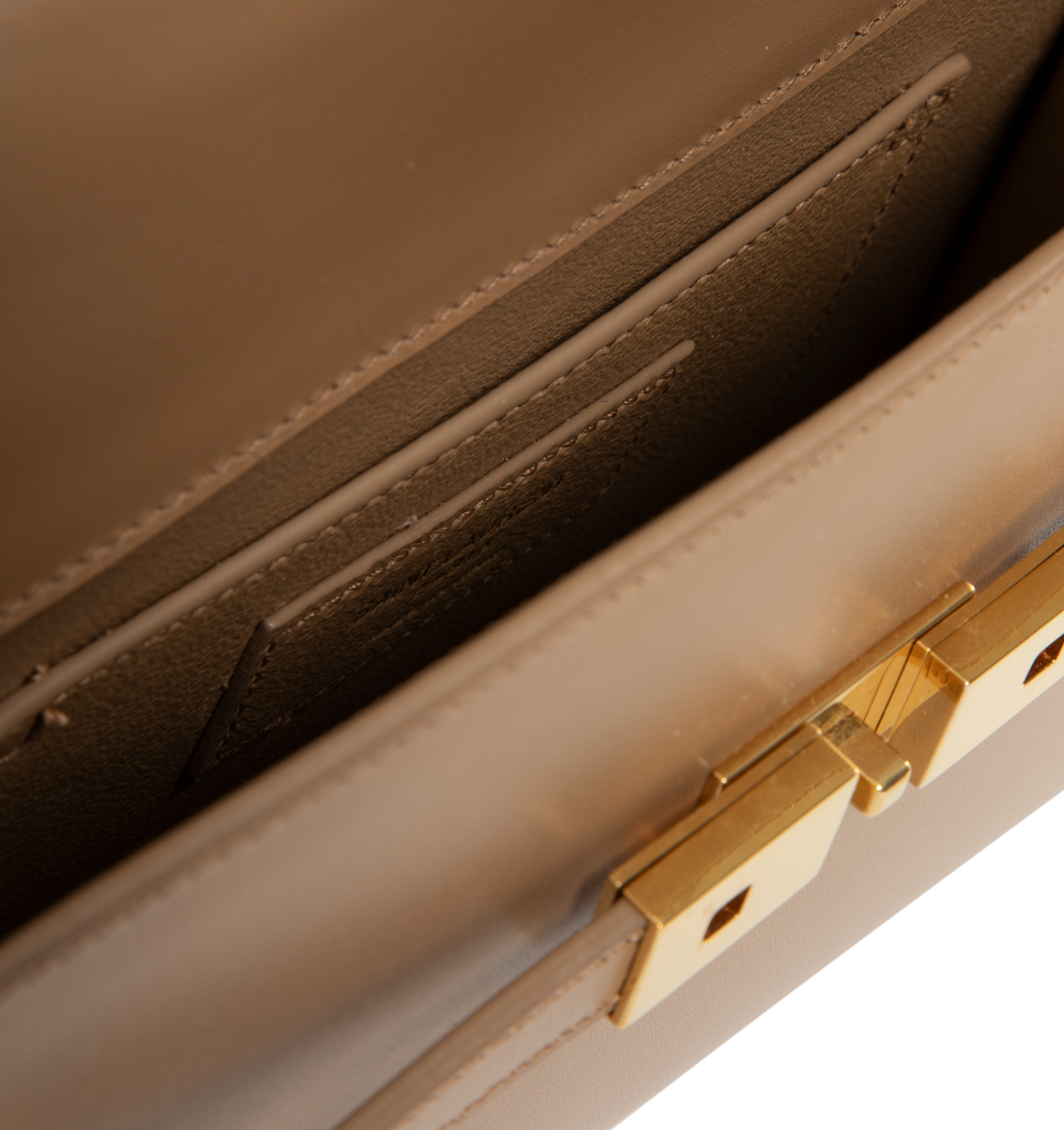 mini manhattan crossbody box bag