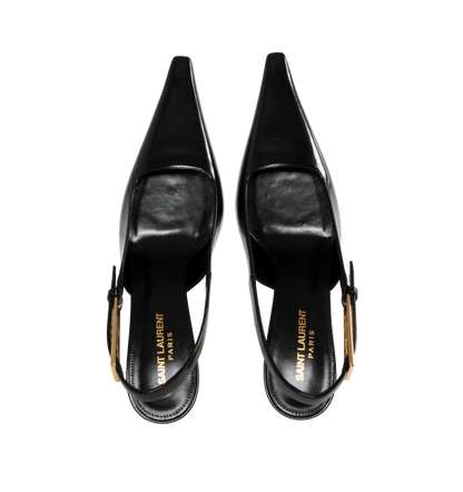 Lee Slingback Pumps
