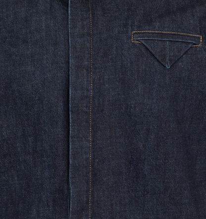 Indigo Denim Shirt