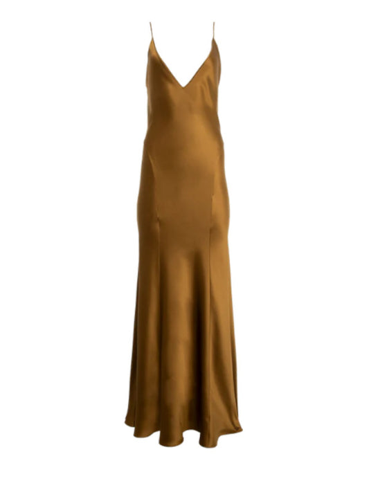 V-Neck Dress
