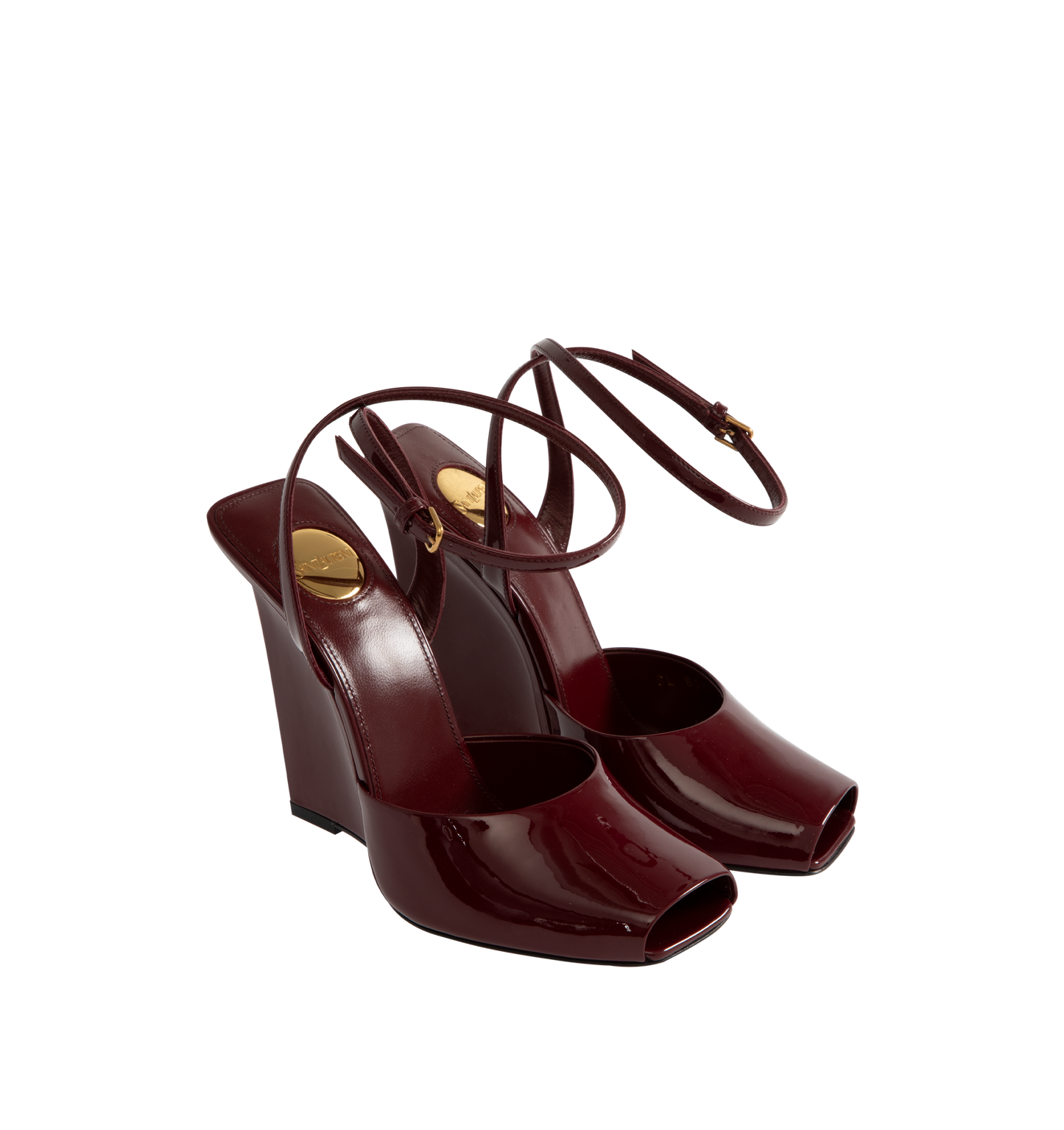 la scandale patent wedges