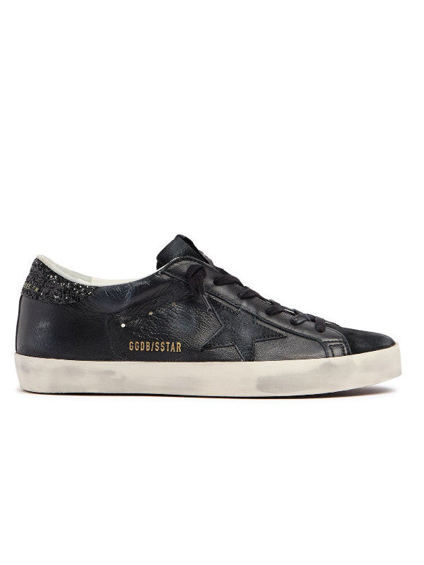super-star leather sneakers