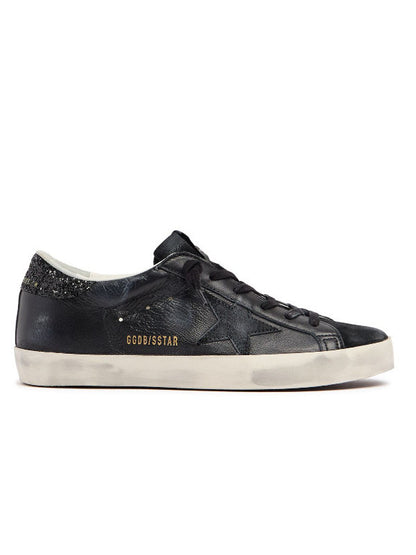 Super-Star Leather Sneakers