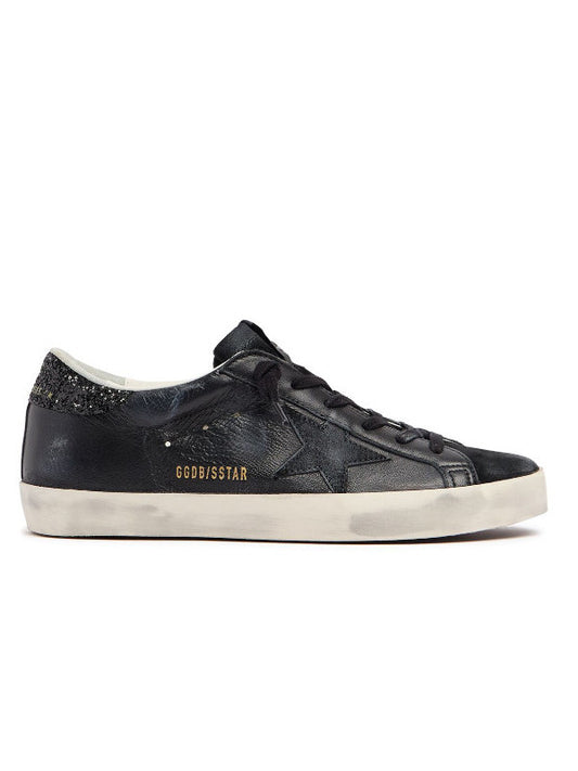 Super-Star Leather Sneakers