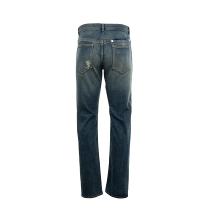 Straight Fit Jeans