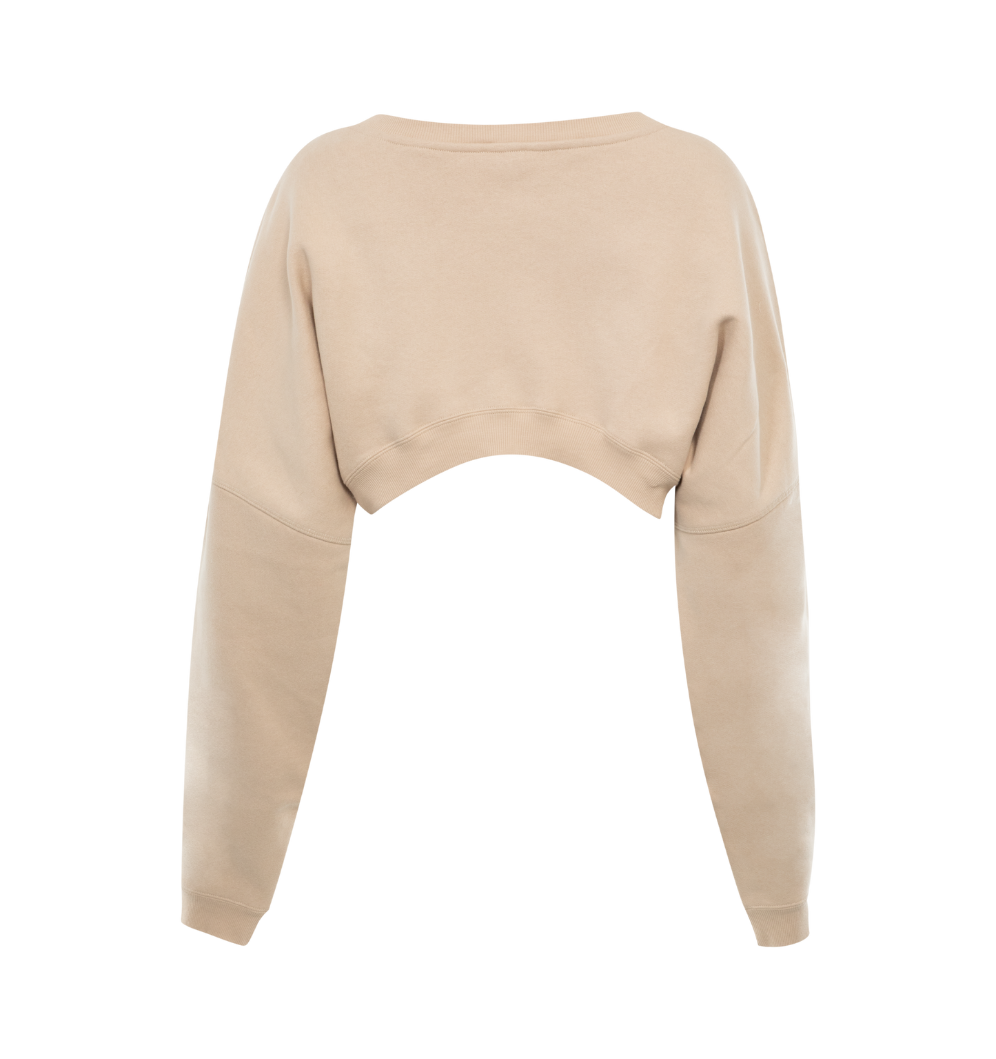 cropped sweater