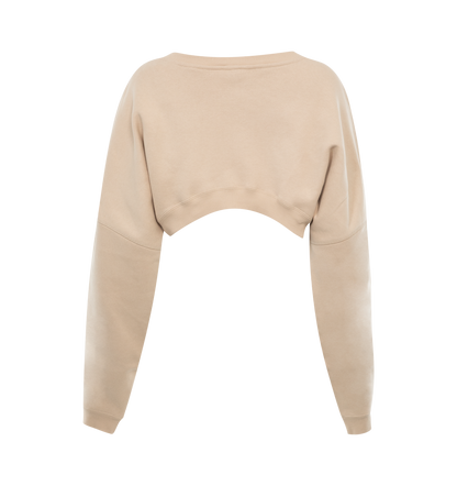 Cropped Sweater