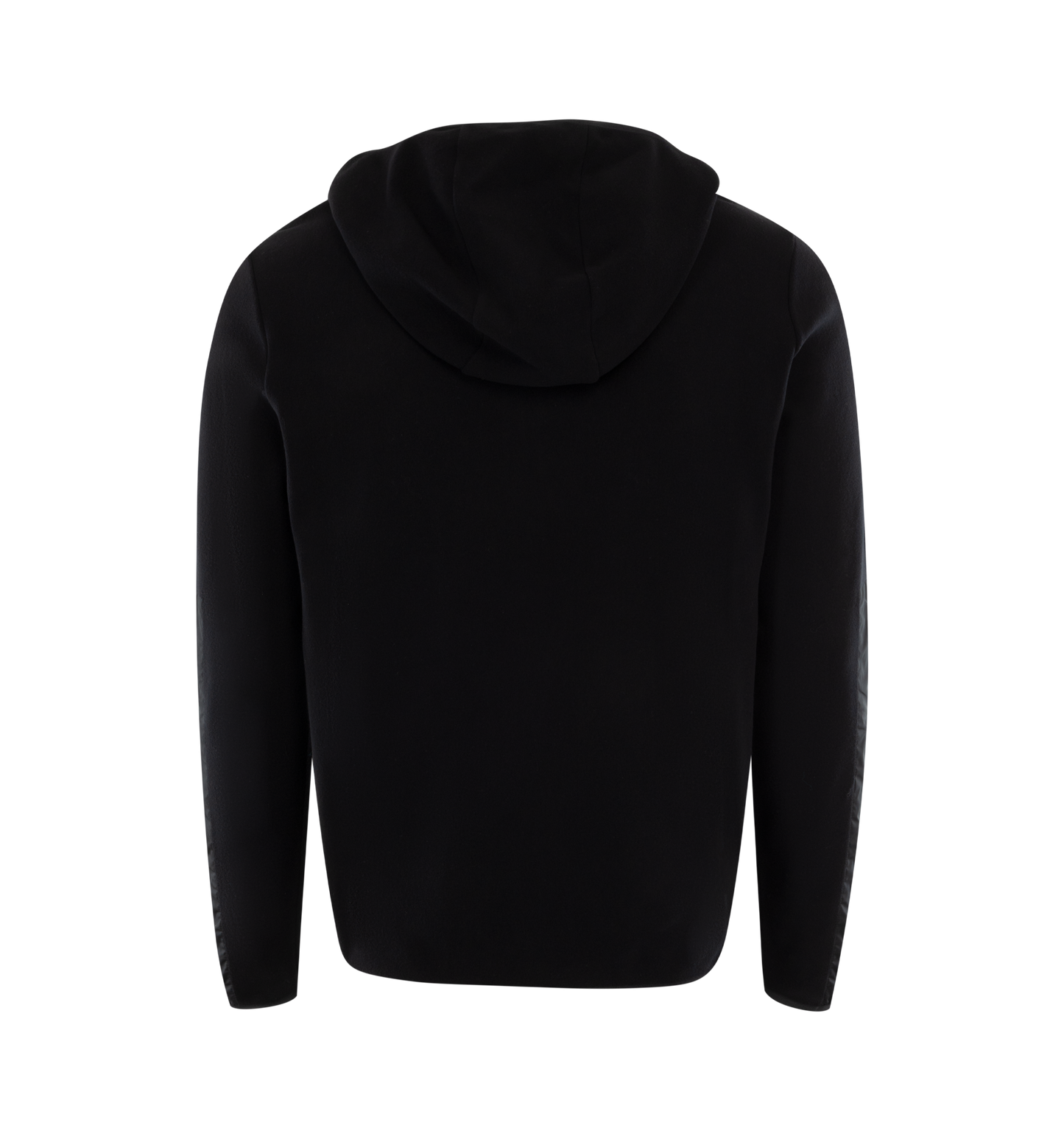 hooded sweatshirt