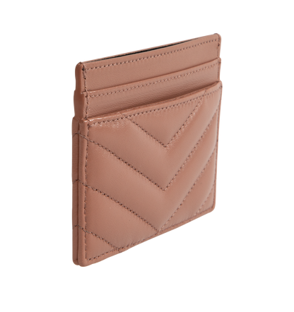 Monogram Card Case