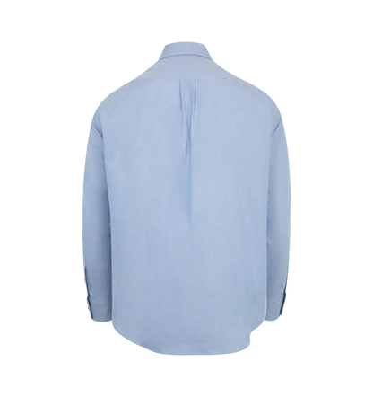 Embroidered Oxford Shirt