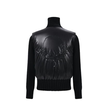 Women’s Down & Knit Sleeve Jacket