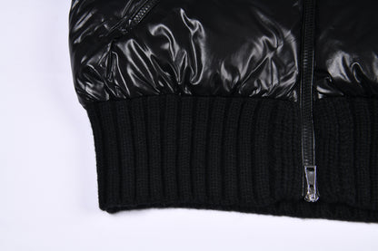 Women’s Down & Knit Sleeve Jacket