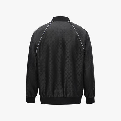 GG Monogram Technical Track Jacket