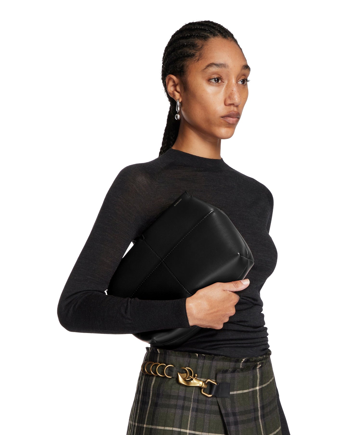 black snip pouch