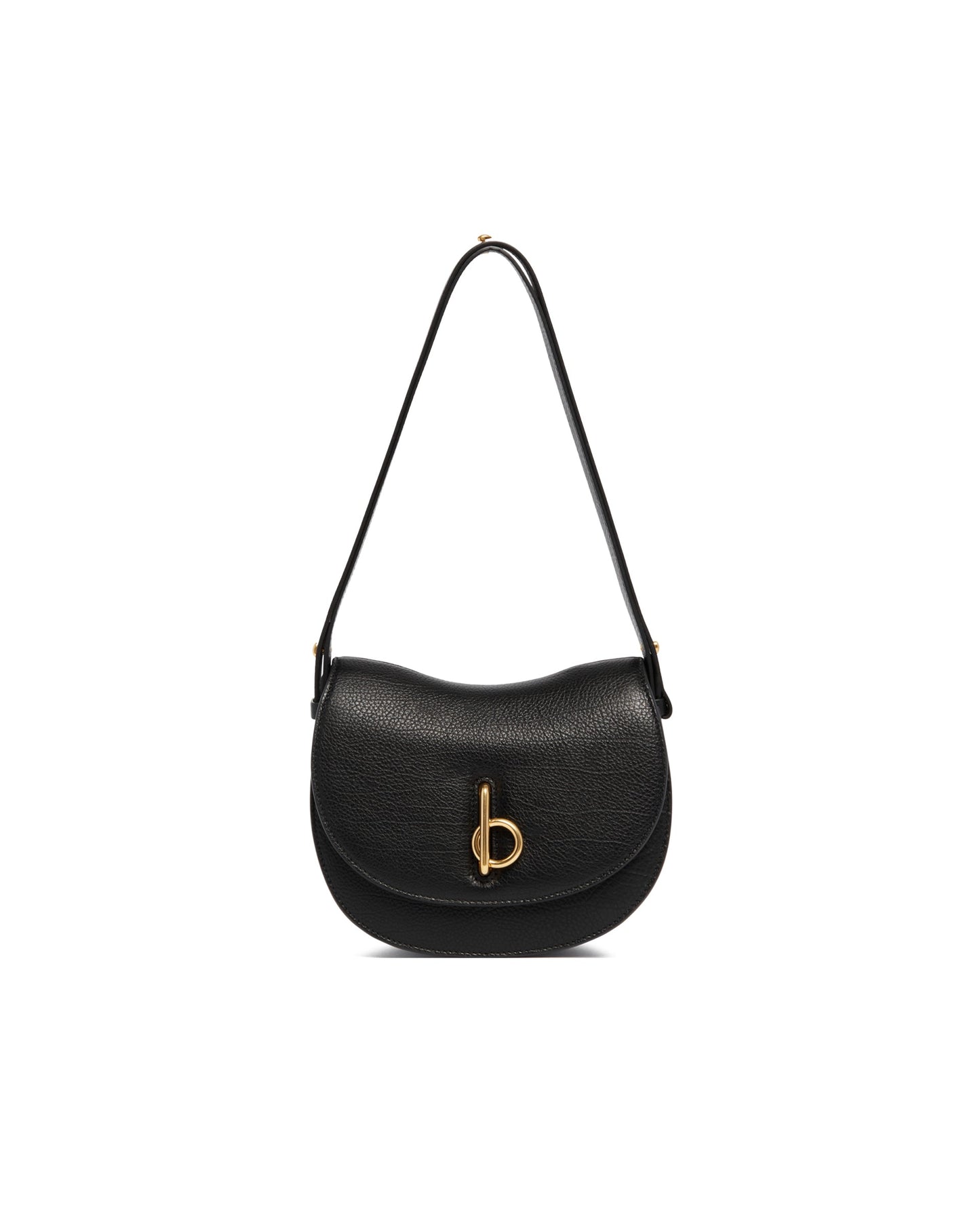 black rocking horse bag