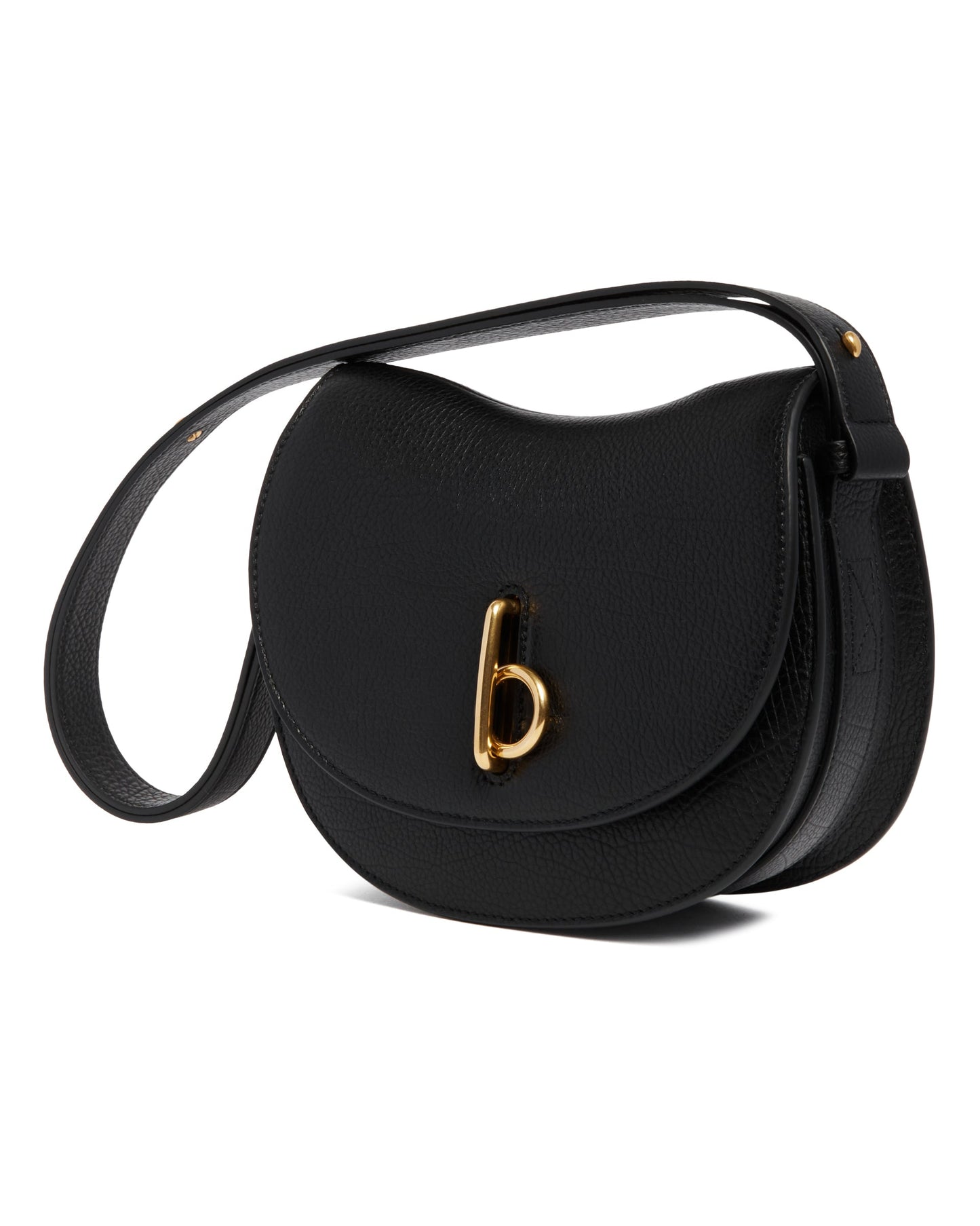 black rocking horse bag