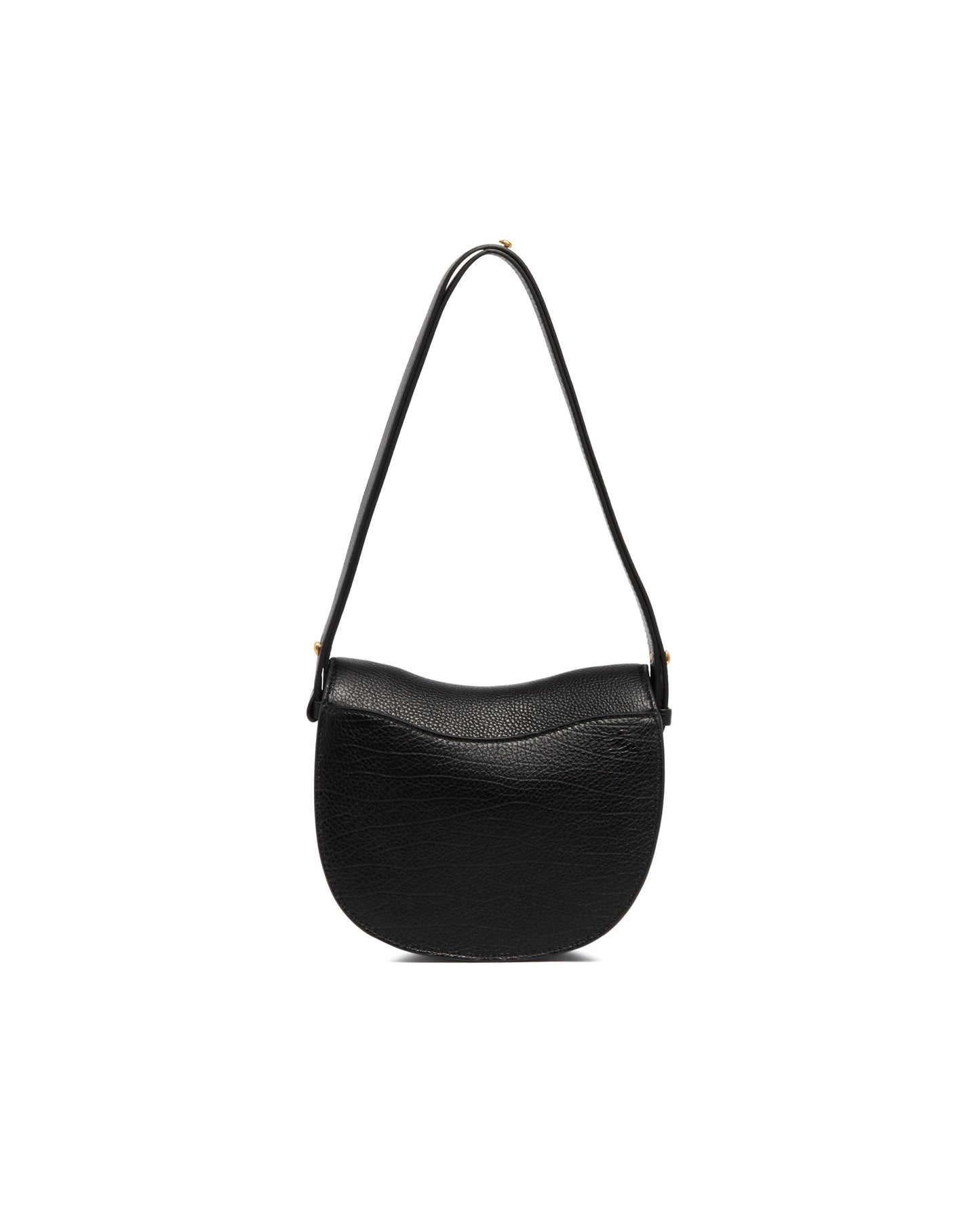 black rocking horse bag