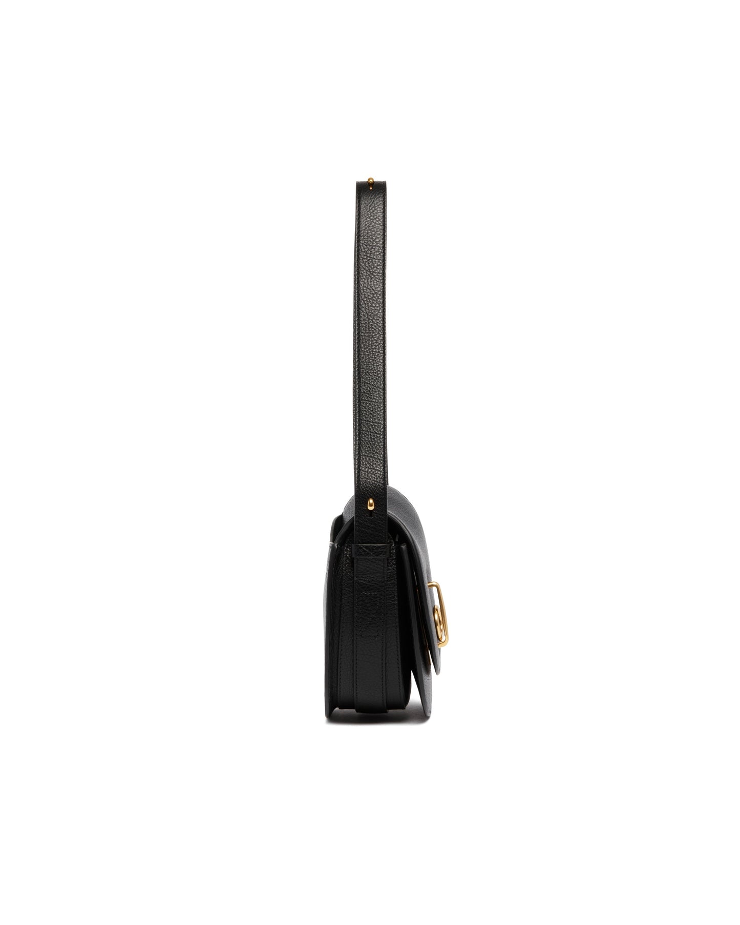 black rocking horse bag