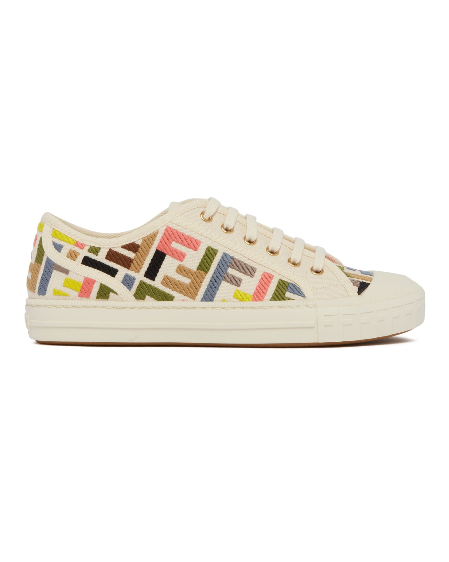 white domino sneakers