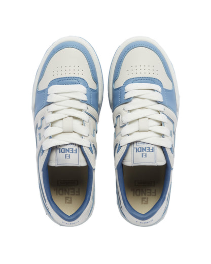 White Match Sneakers