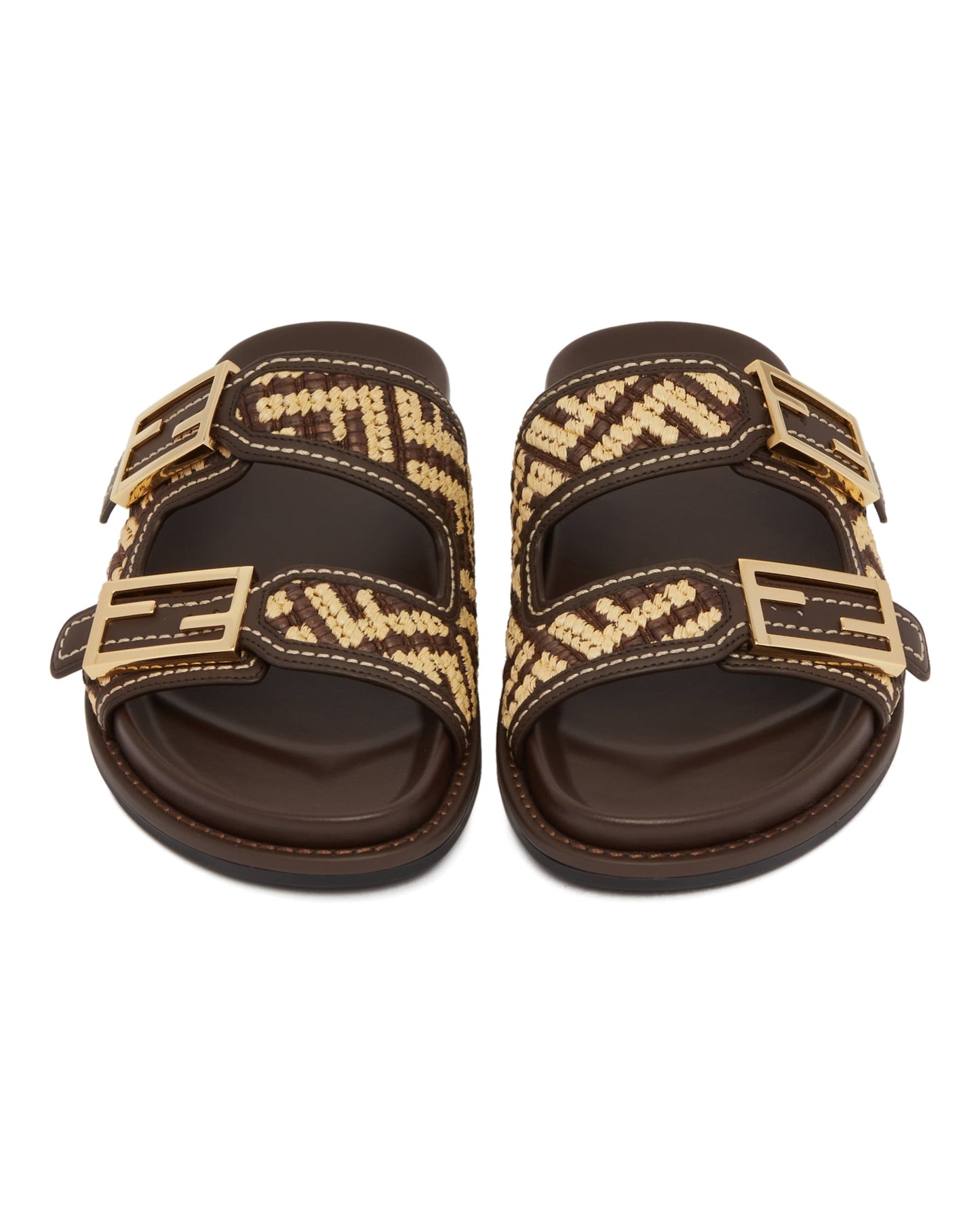 brown feel sliders