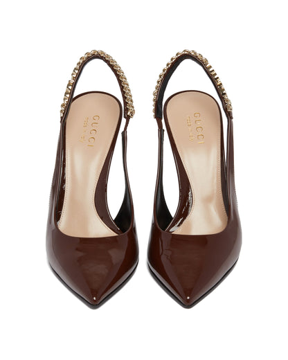 Signoria Slingback Pumps