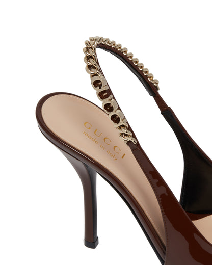 Signoria Slingback Pumps