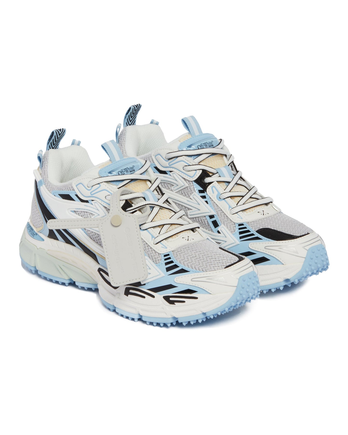 light blue be right back sneakers