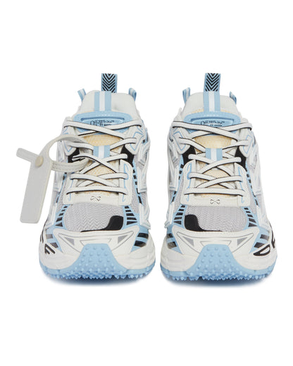 Light Blue Be Right Back Sneakers