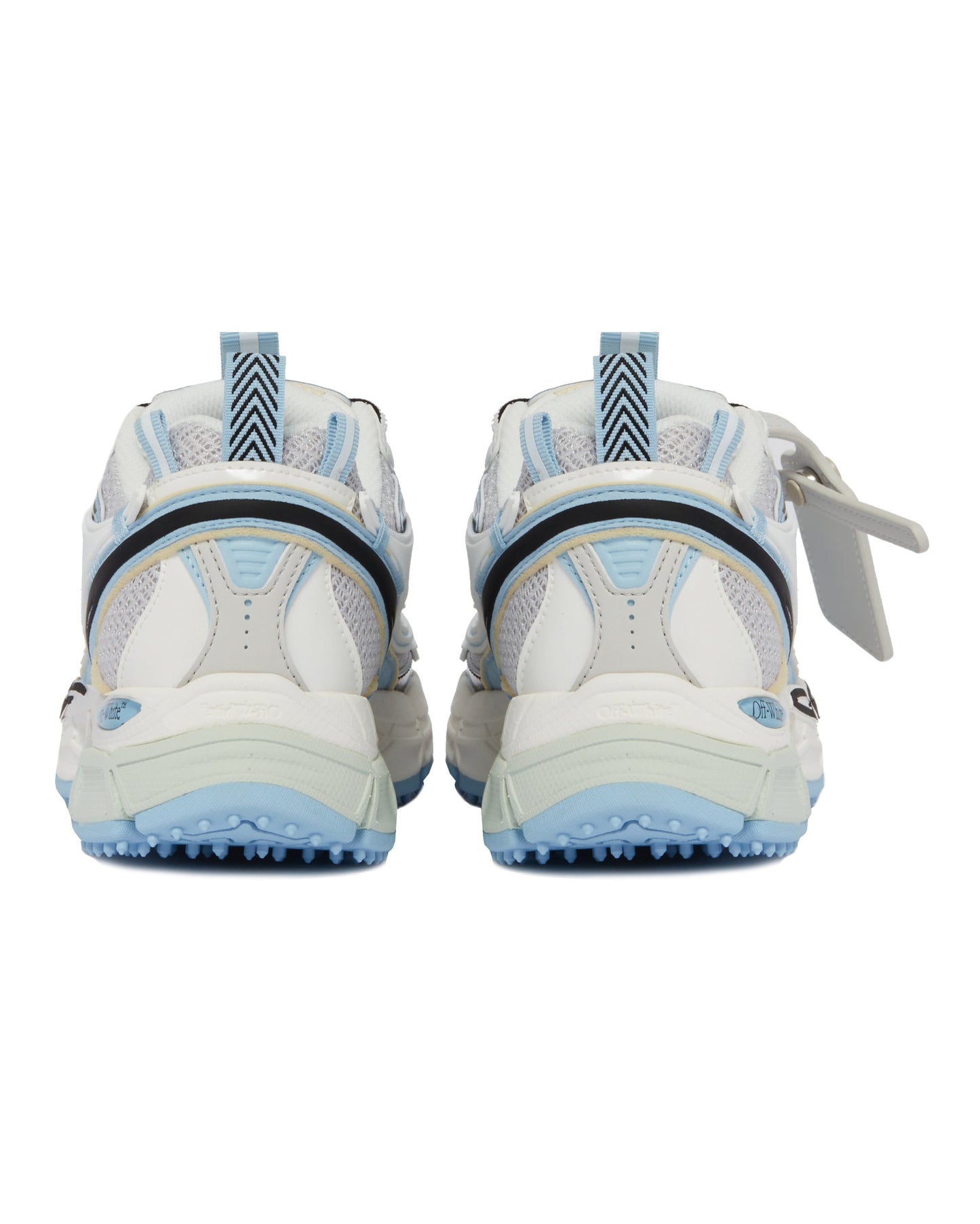 light blue be right back sneakers
